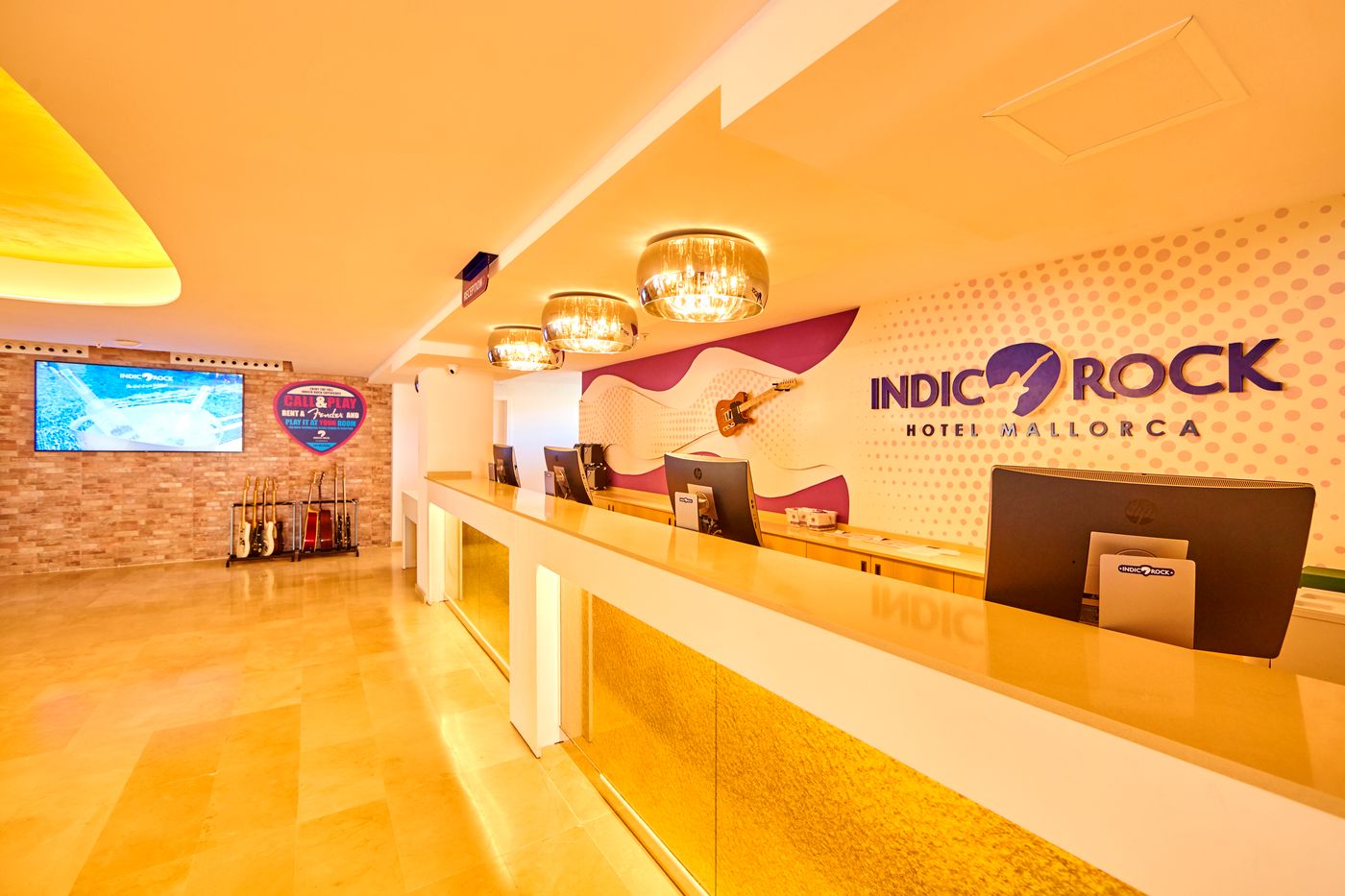 Indico Rock Hotel Mallorca - Adults Only