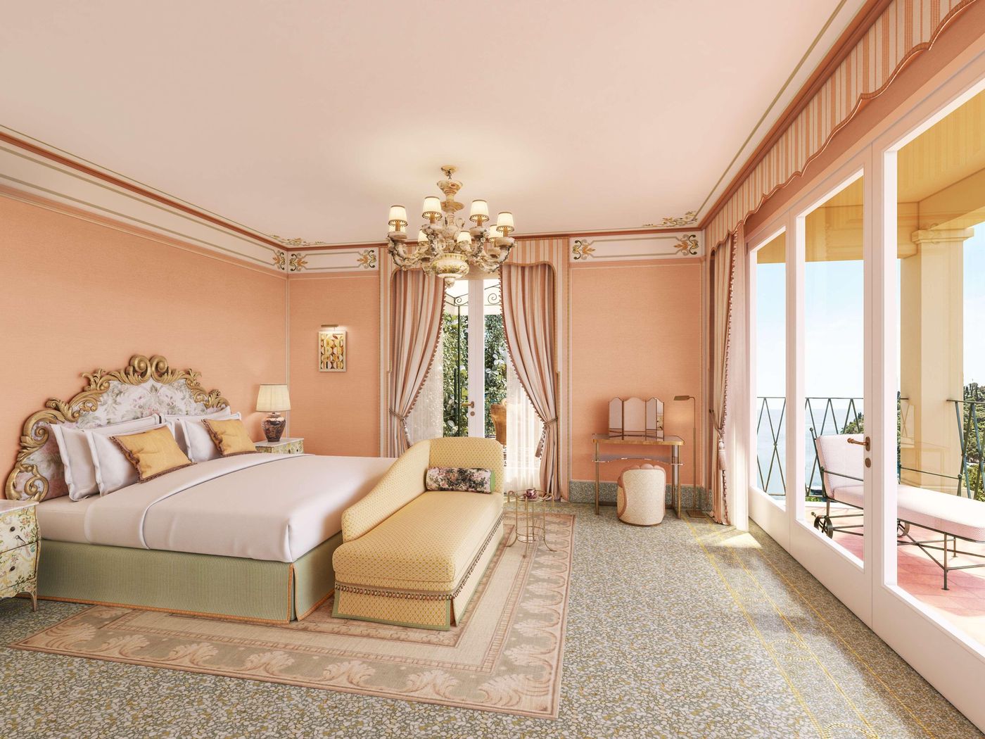 Splendido, A Belmond Hotel, Portofino - Italy - PORTOFINO - Room - 7