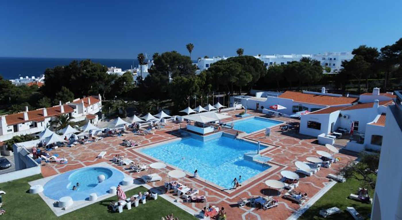 Albufeira Jardim I y II