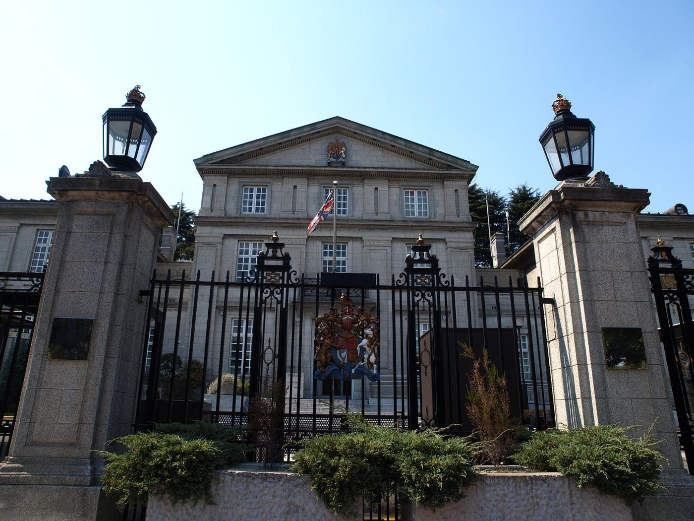 Diamond Hotel Tokyo-Japan-Tokyo-General view-4