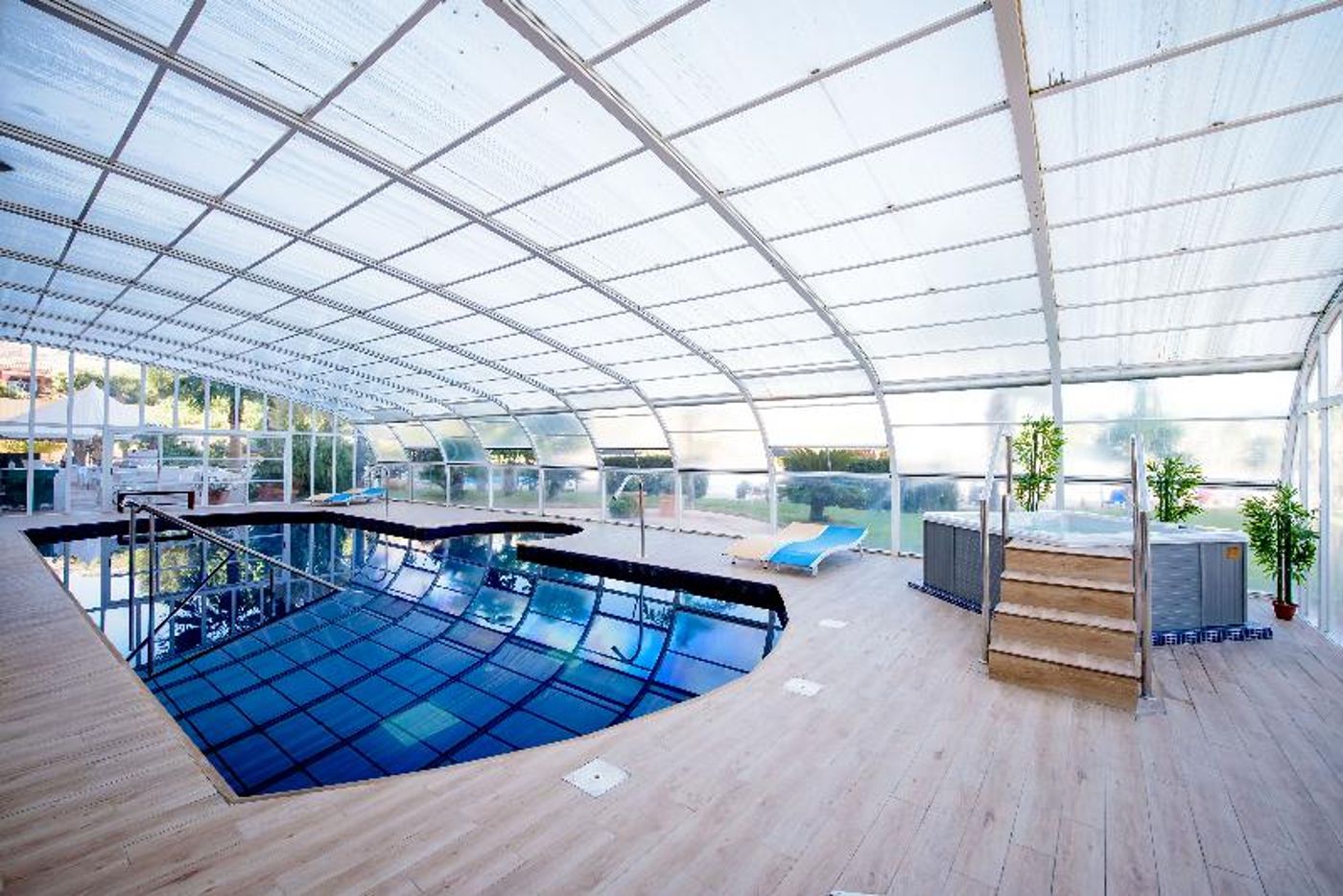 Sercotel Hotel Bonalba Alicante