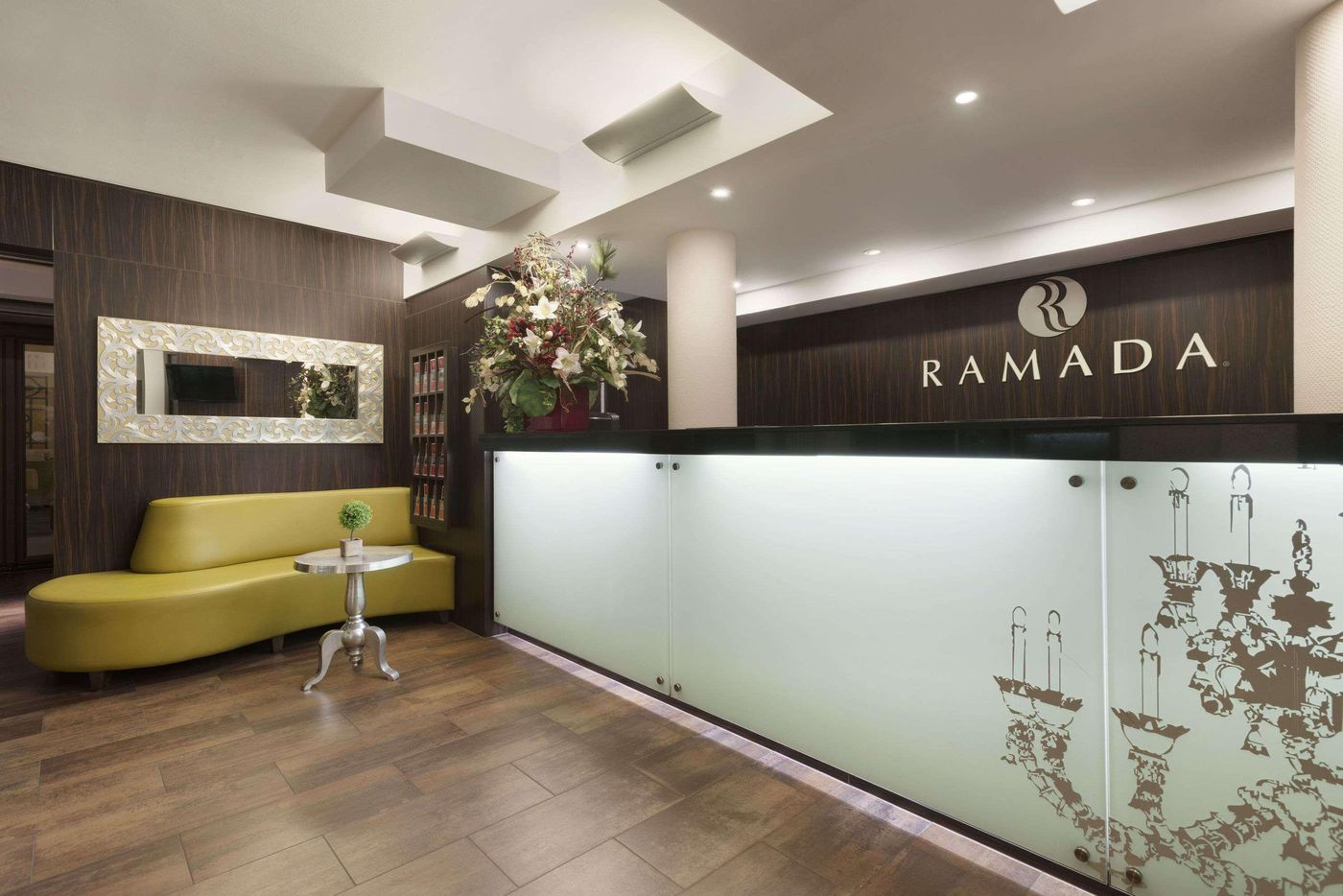Ramada Frankfurt City Centre & Financial Dist. - Germany - Frankfurt am Main - Lobby - 2
