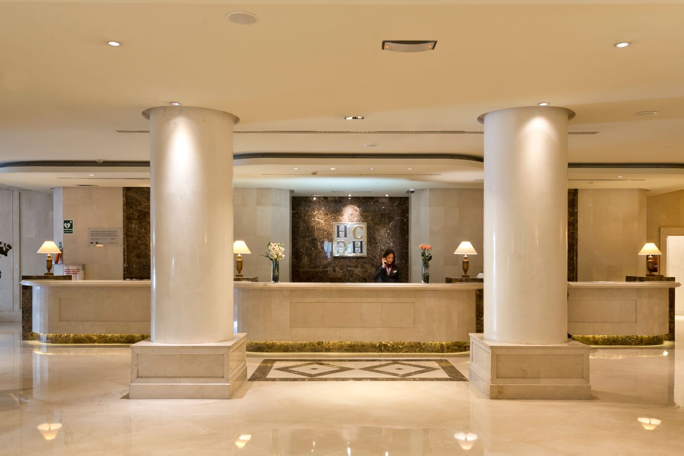 Sevilla Center - Spain - SEVILLA - Lobby - 8