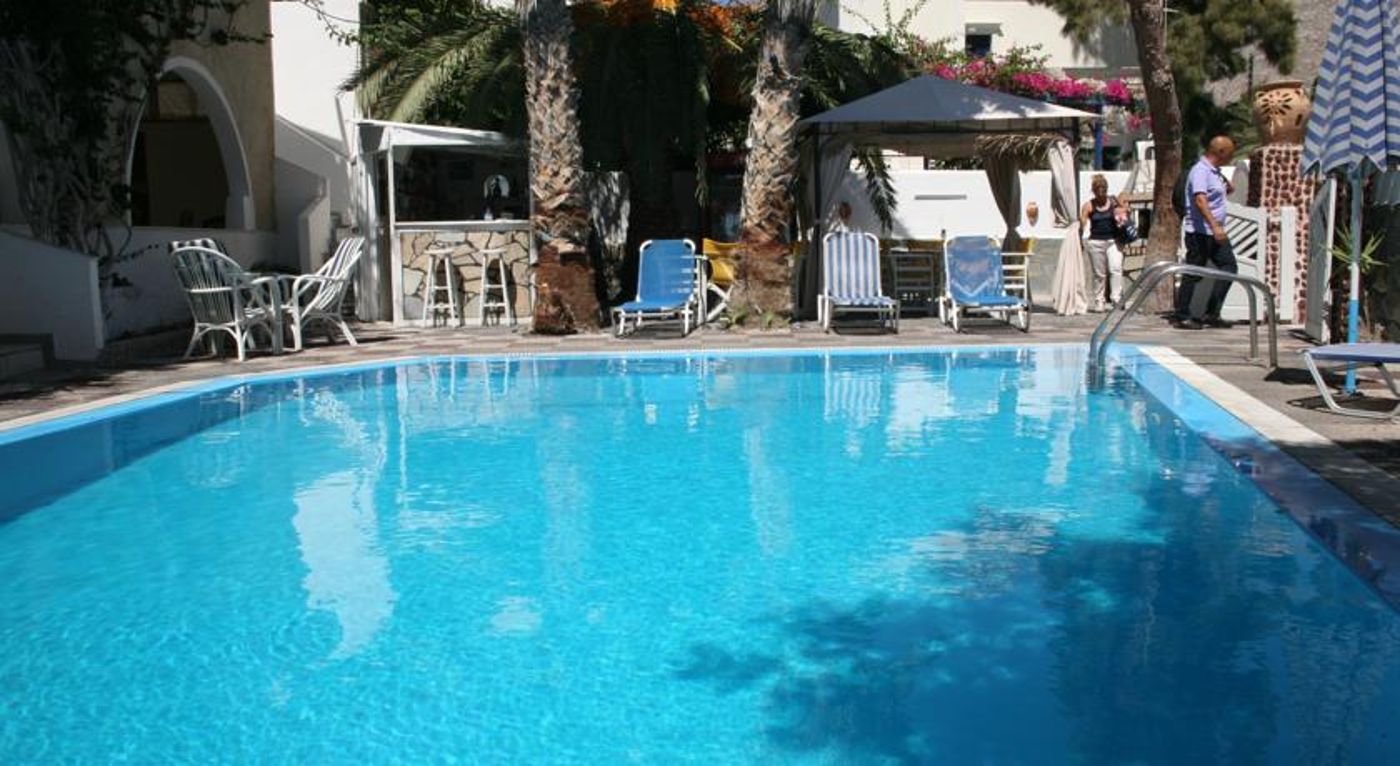 Studios And Apartments Markos