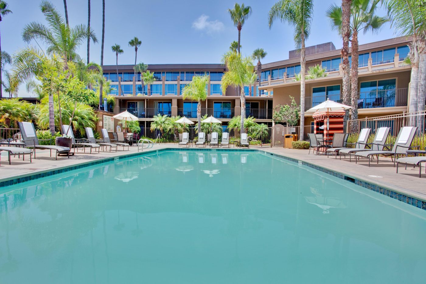 Holiday Inn Bayside - United States - SAN DIEGO - Pool - 7