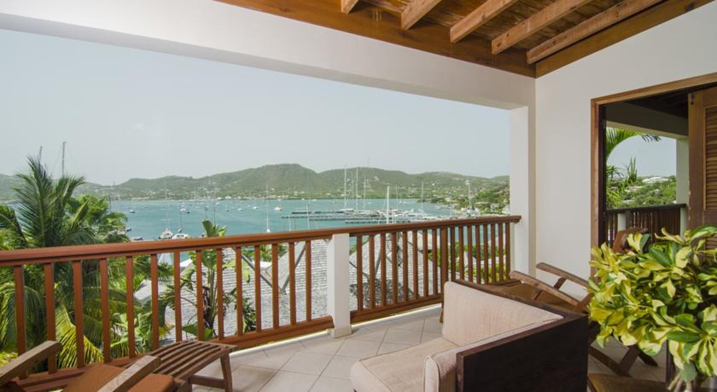 Antigua Yacht Club Marina Resort