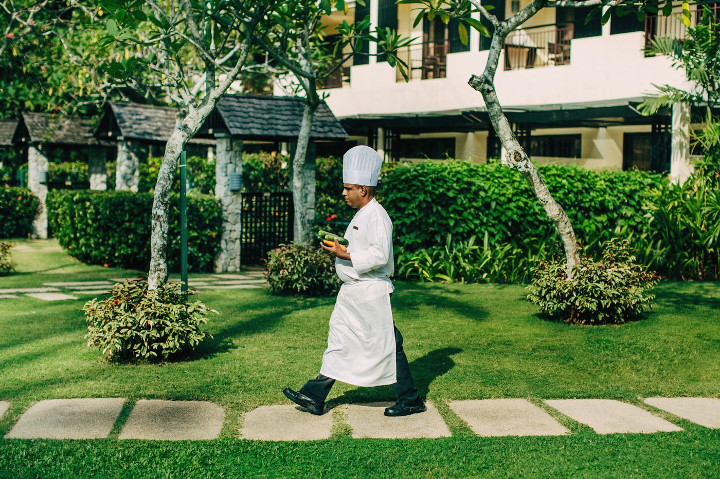 Shangri-La Rasa Sayang, Penang-Malaysia-Batu Feringgi-General view-5