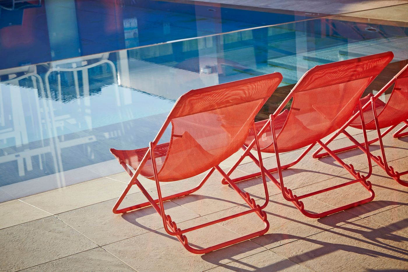 Kyriad Prestige Lyon Est - Saint Priest Eurexpo - France - SAINT PRIEST - Pool - 5