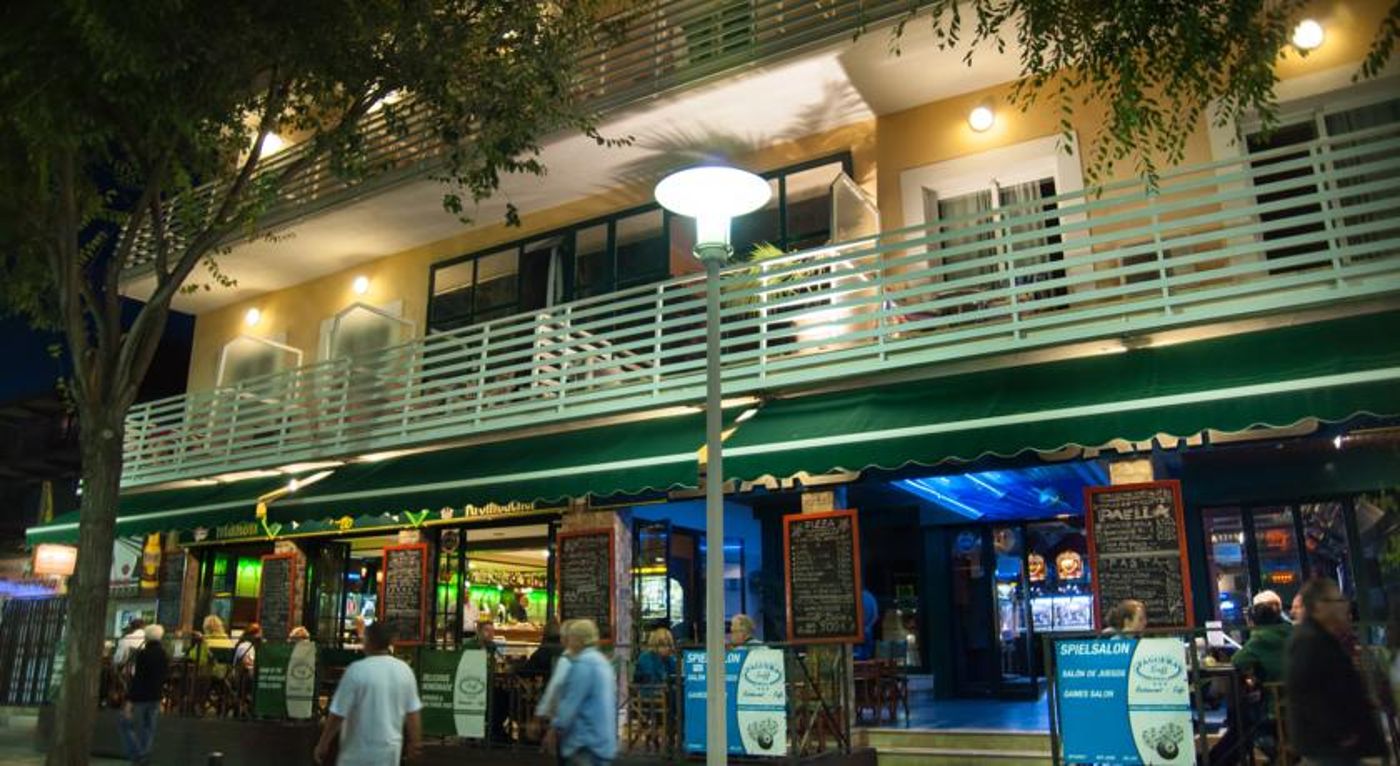 Hotel Paguera Treff