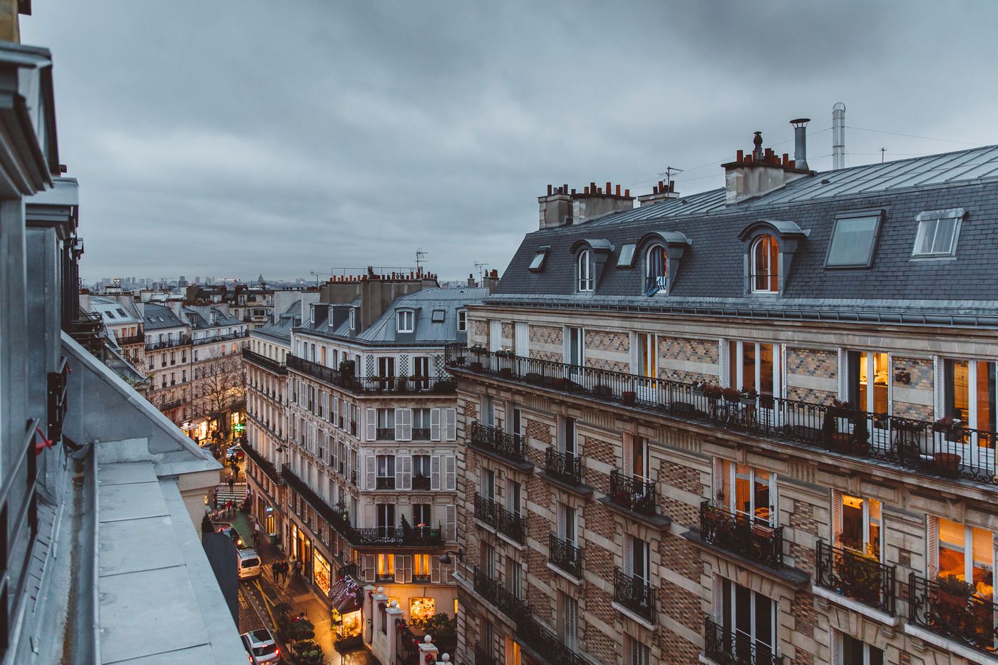 Hoy Paris-France-Paris-Room-10