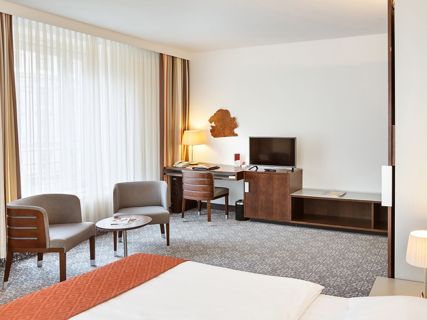 Austria Trend Hotel Europa - Austria - VIENNA - Room - 12