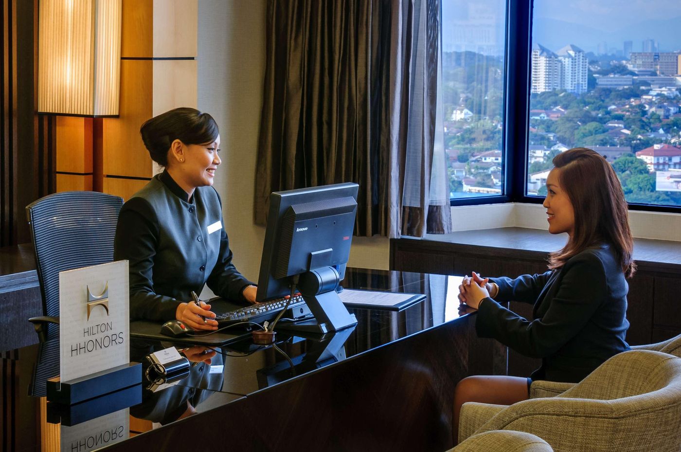 Hilton Petaling Jaya-Malaysia-Petaling Jaya-General view-7