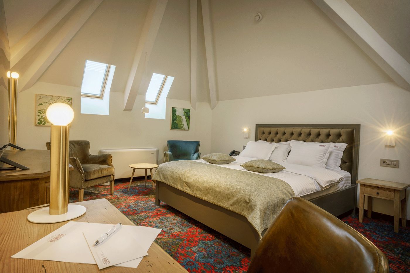 La Boheme Casa Soare - Romania - Bucharest - Room - 8