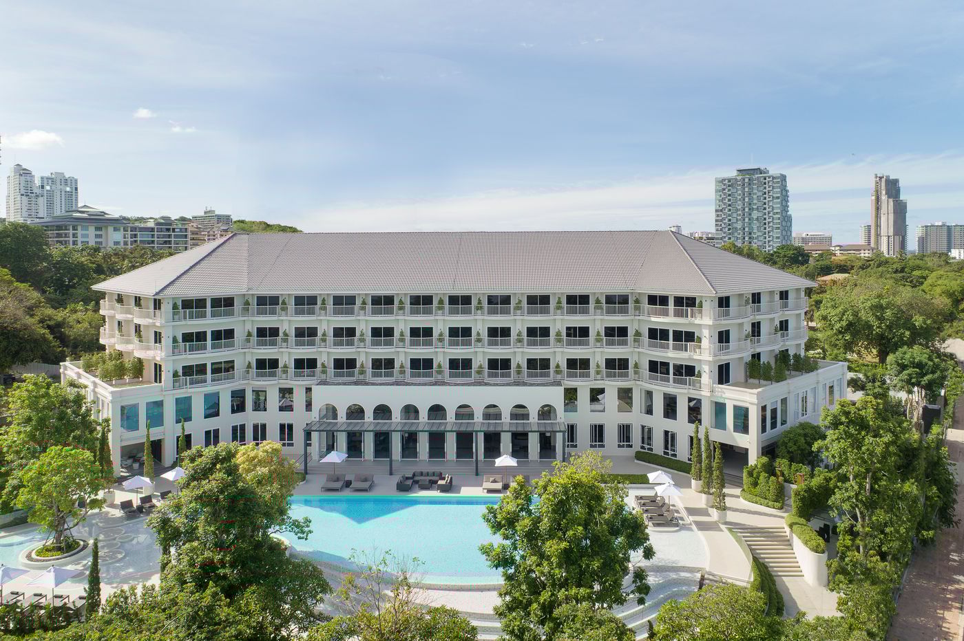 Cross Pattaya Pratamnak-Thailand-Pattaya-General view-1