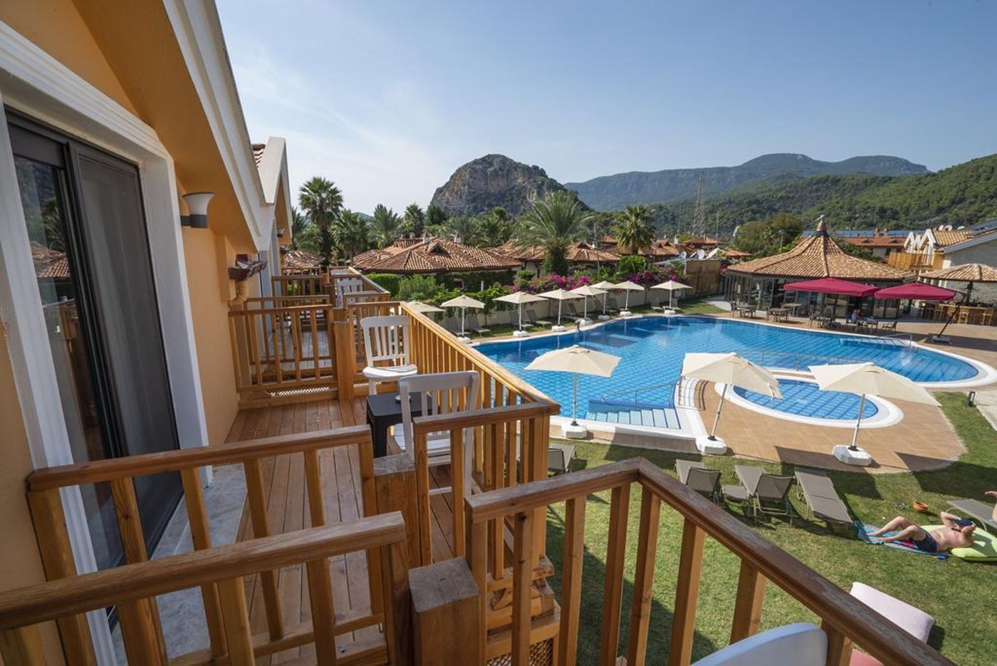 Dalyan Live Hotel