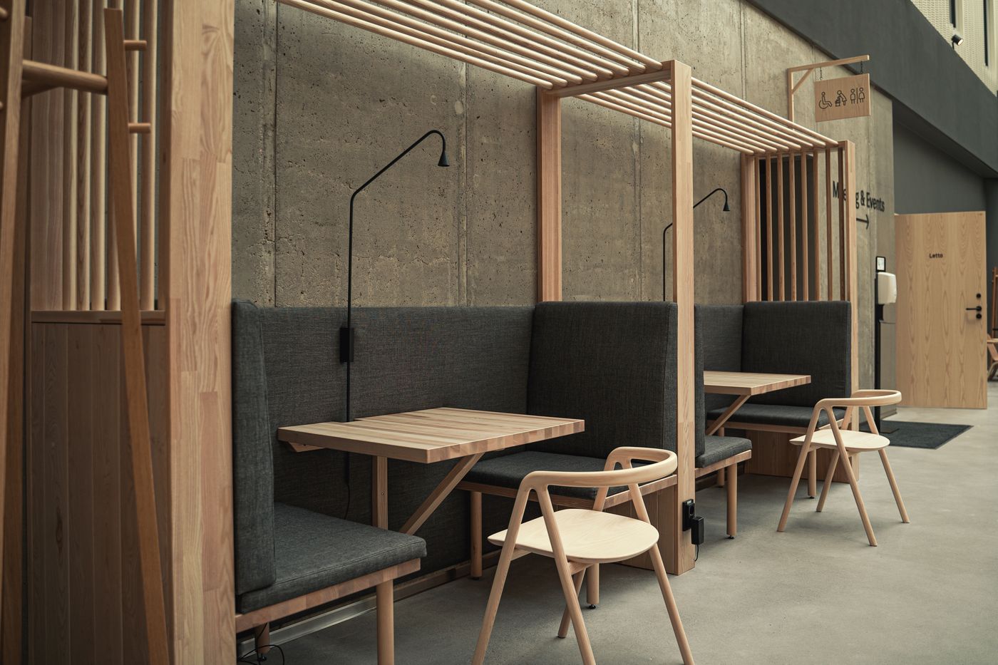 VALO Hotel Helsinki-Finland-HELSINKI-Lobby-6