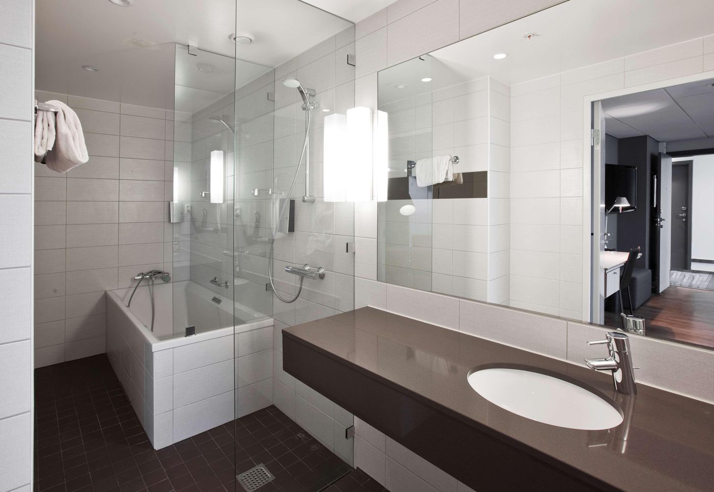 Scandic Sydhavnen - Denmark - COPENHAGEN - Room - 7