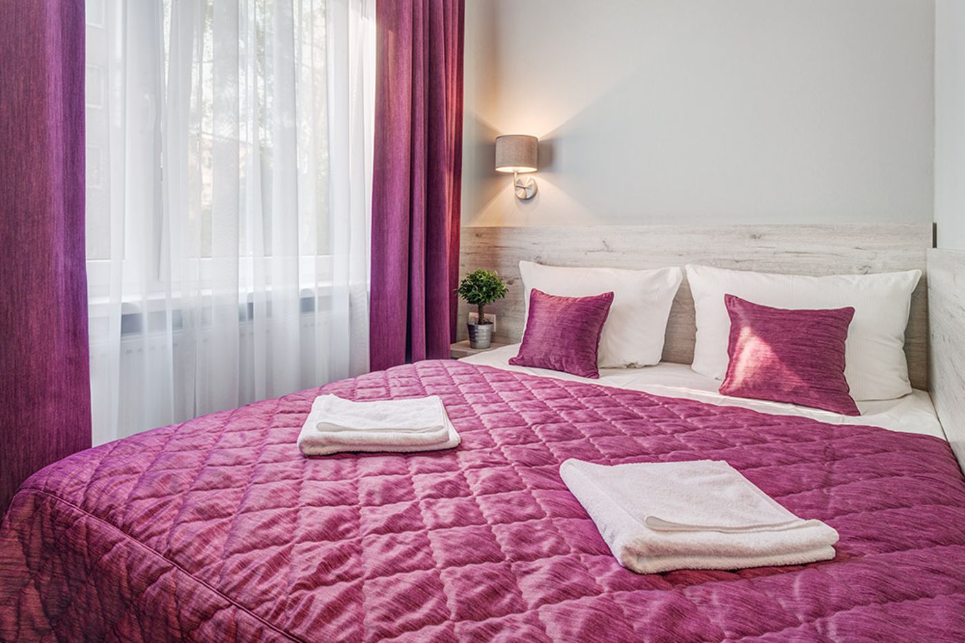 Arktur City Hotel-Germany-BERLIN-Room-9