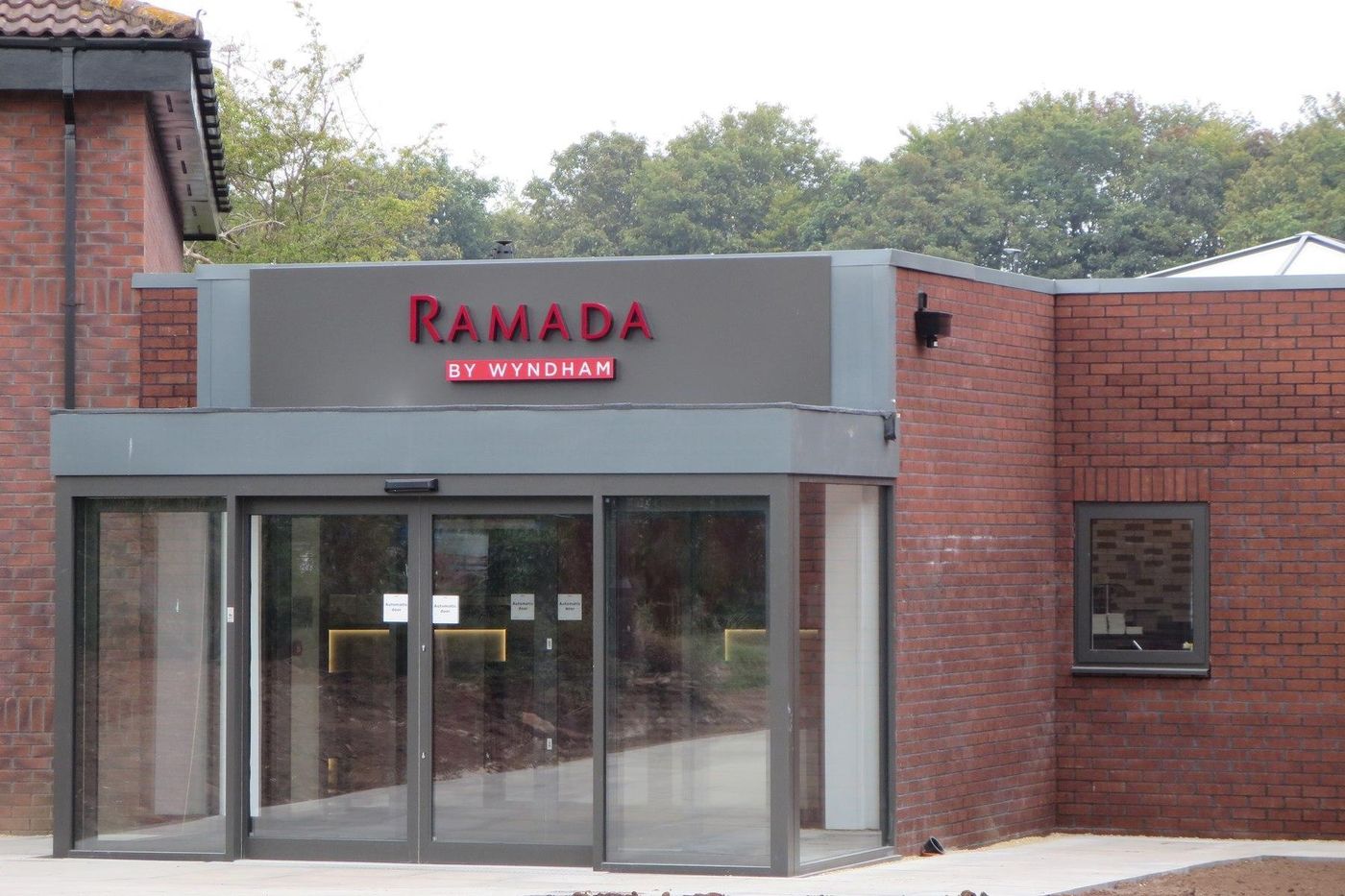 Ramada By Wyndham Bristol West-United Kingdom-Bristol-General view-3