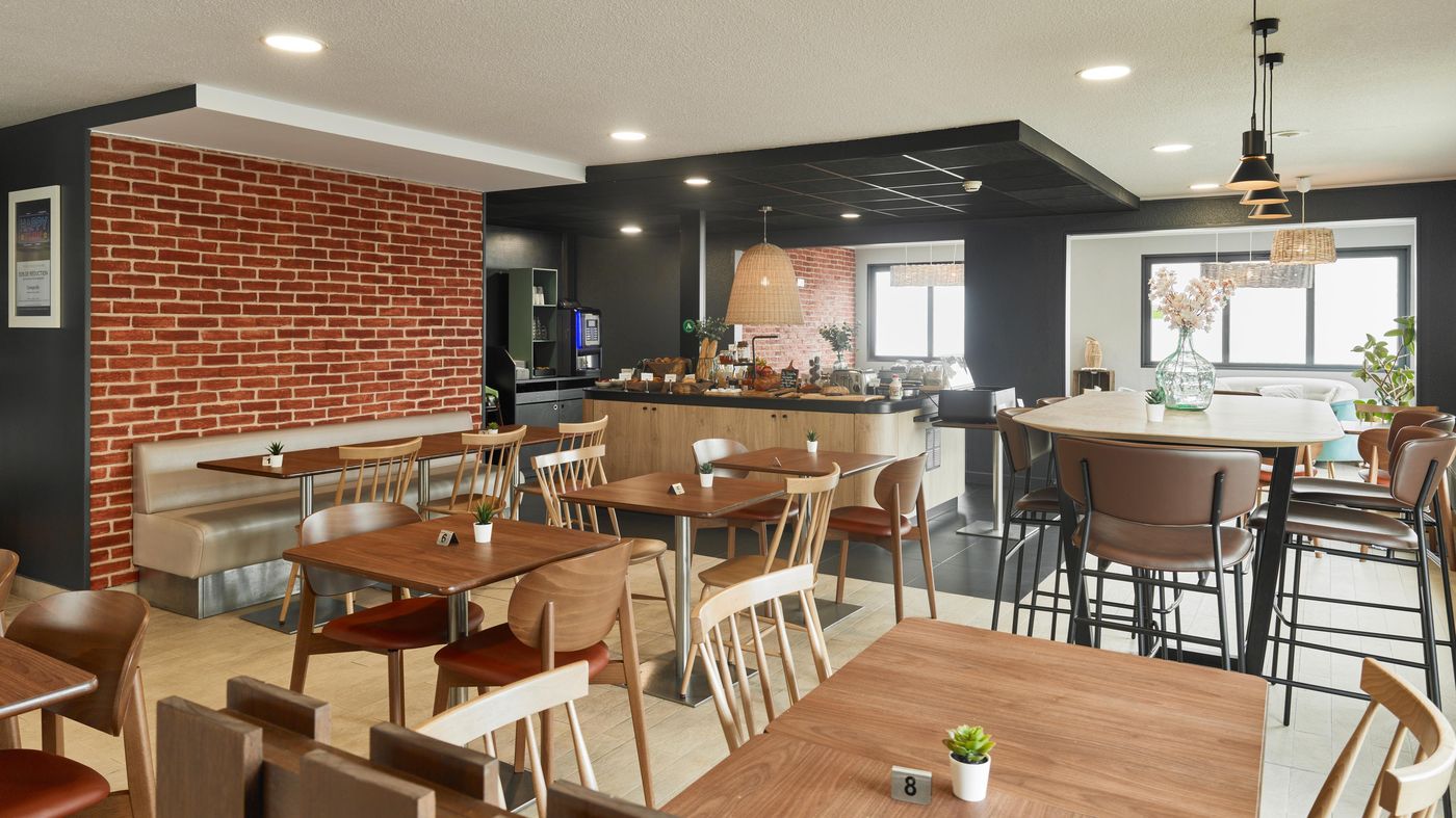 Campanile-Marne-la-Vallee---Chelles-Restaurant-4