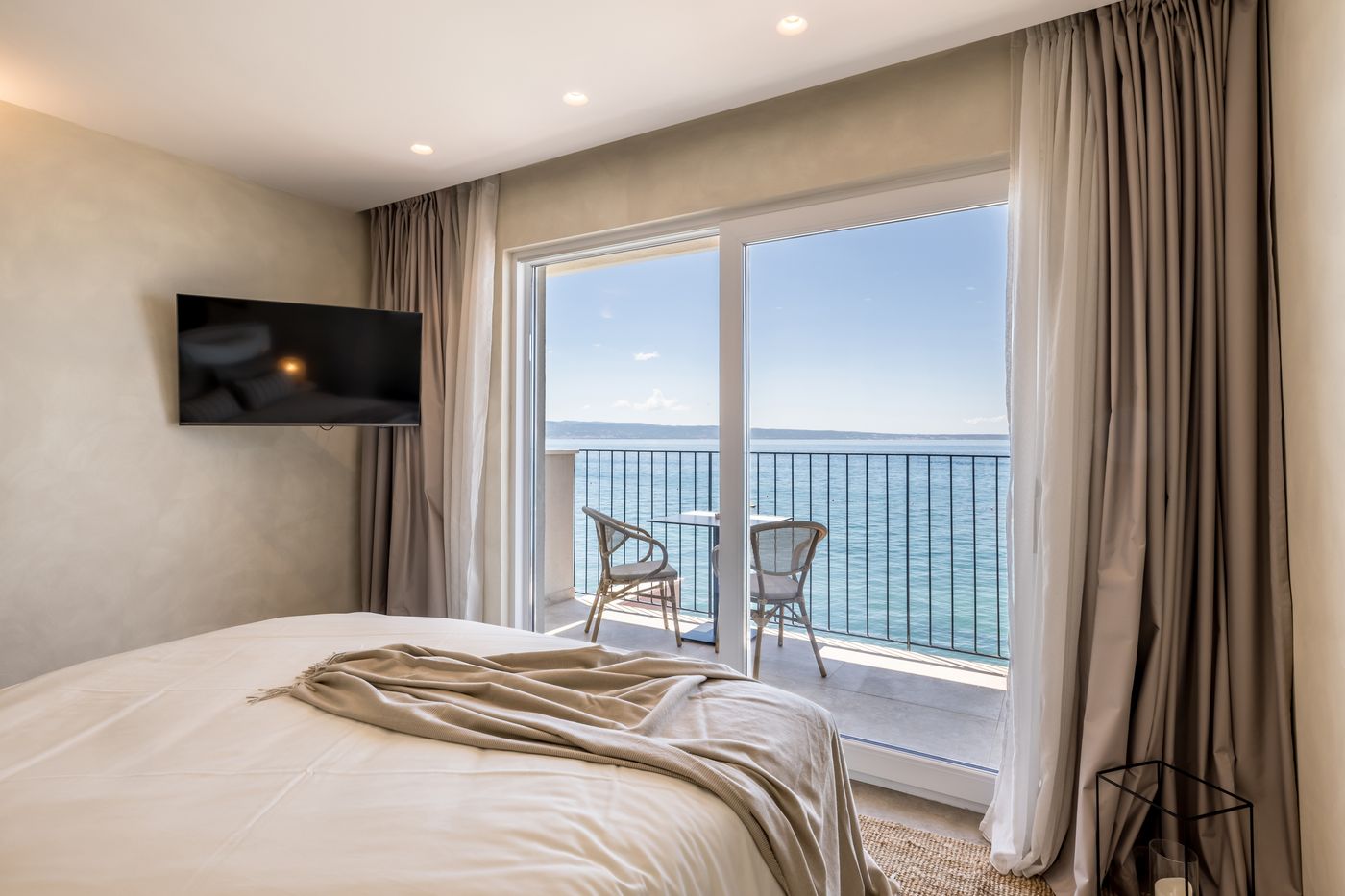 Hotel Aria-Croatia-Podstrana-General view-1