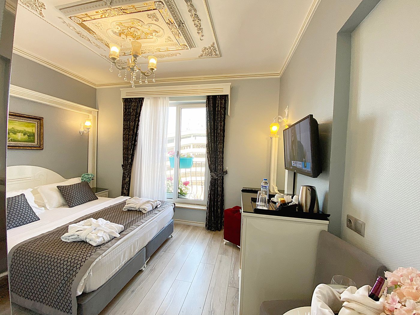 Gulhanepark-Hotel---Spa-Istanbul-Room-15