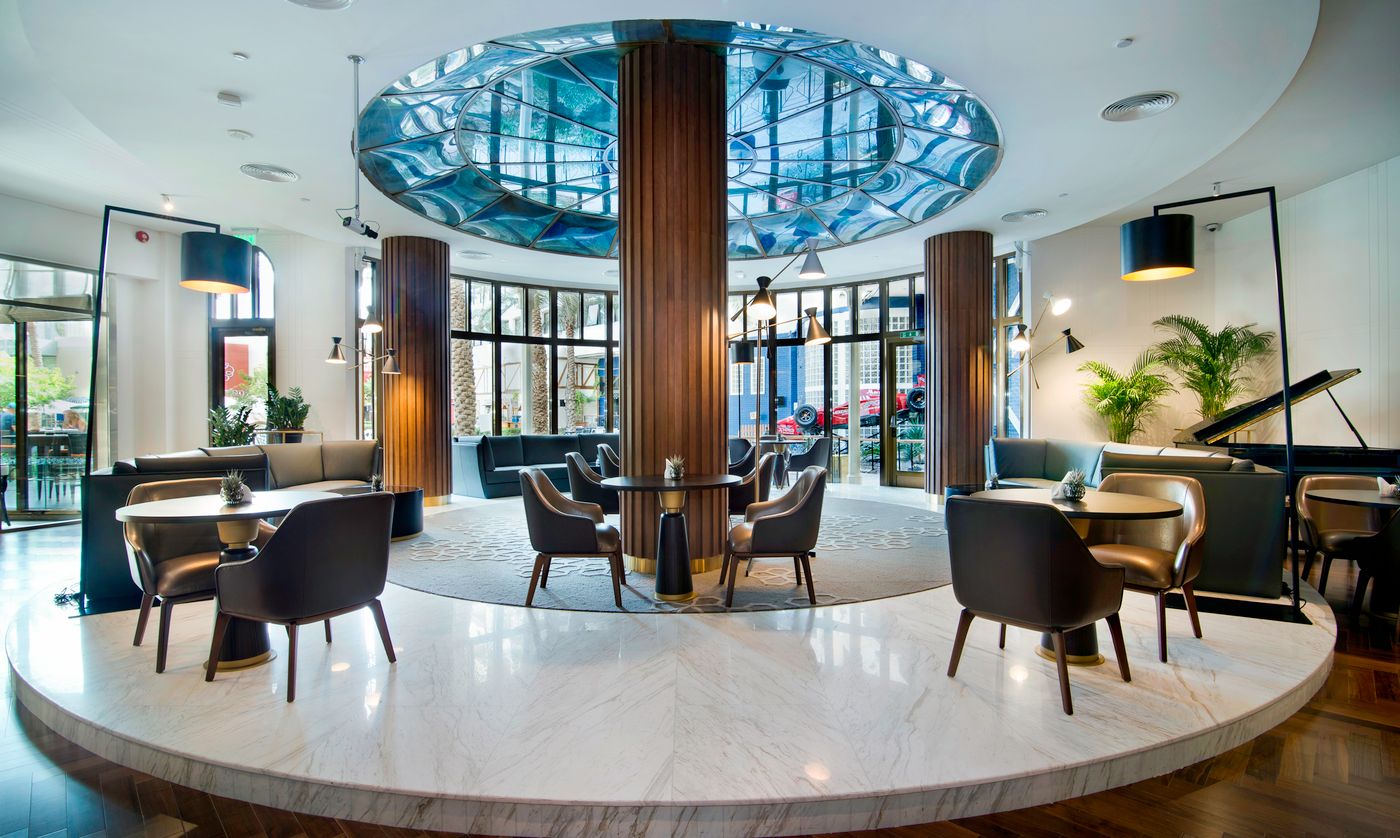 Le Meridien Abu Dhabi