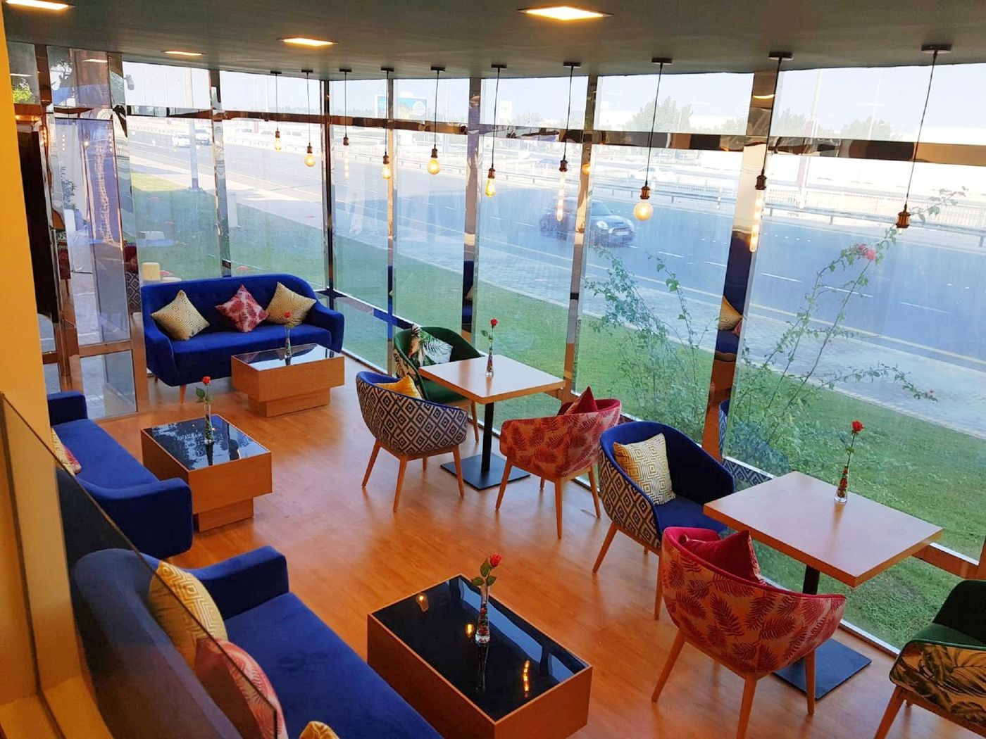 Phoenicia Tower Hotel-Bahrain-Manama-Lobby-4