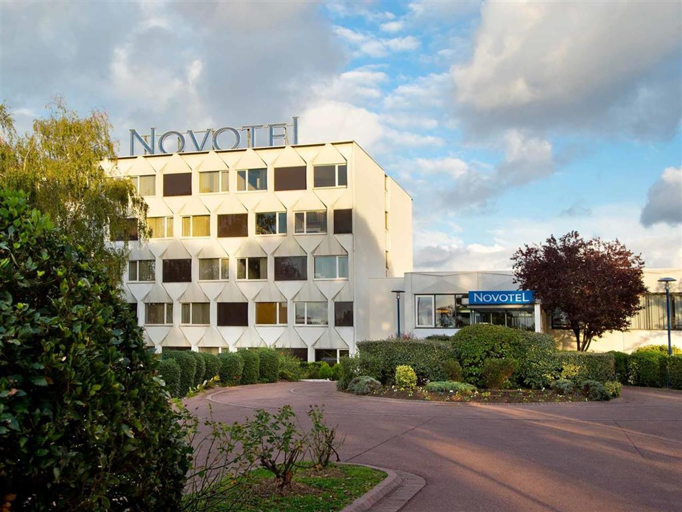 Novotel Paris Créteil Le Lac-France-CRETEIL-General view-5