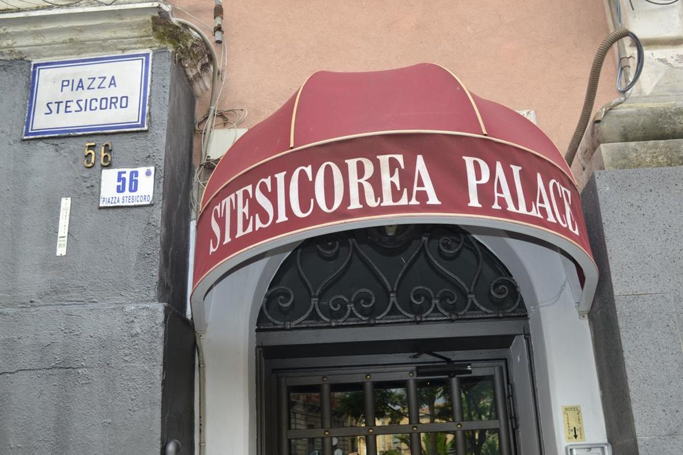 Stesicorea Palace