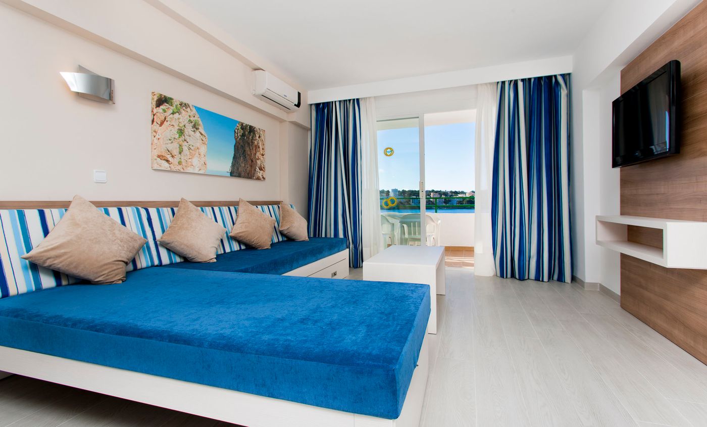 Globales Verdemar Apartments