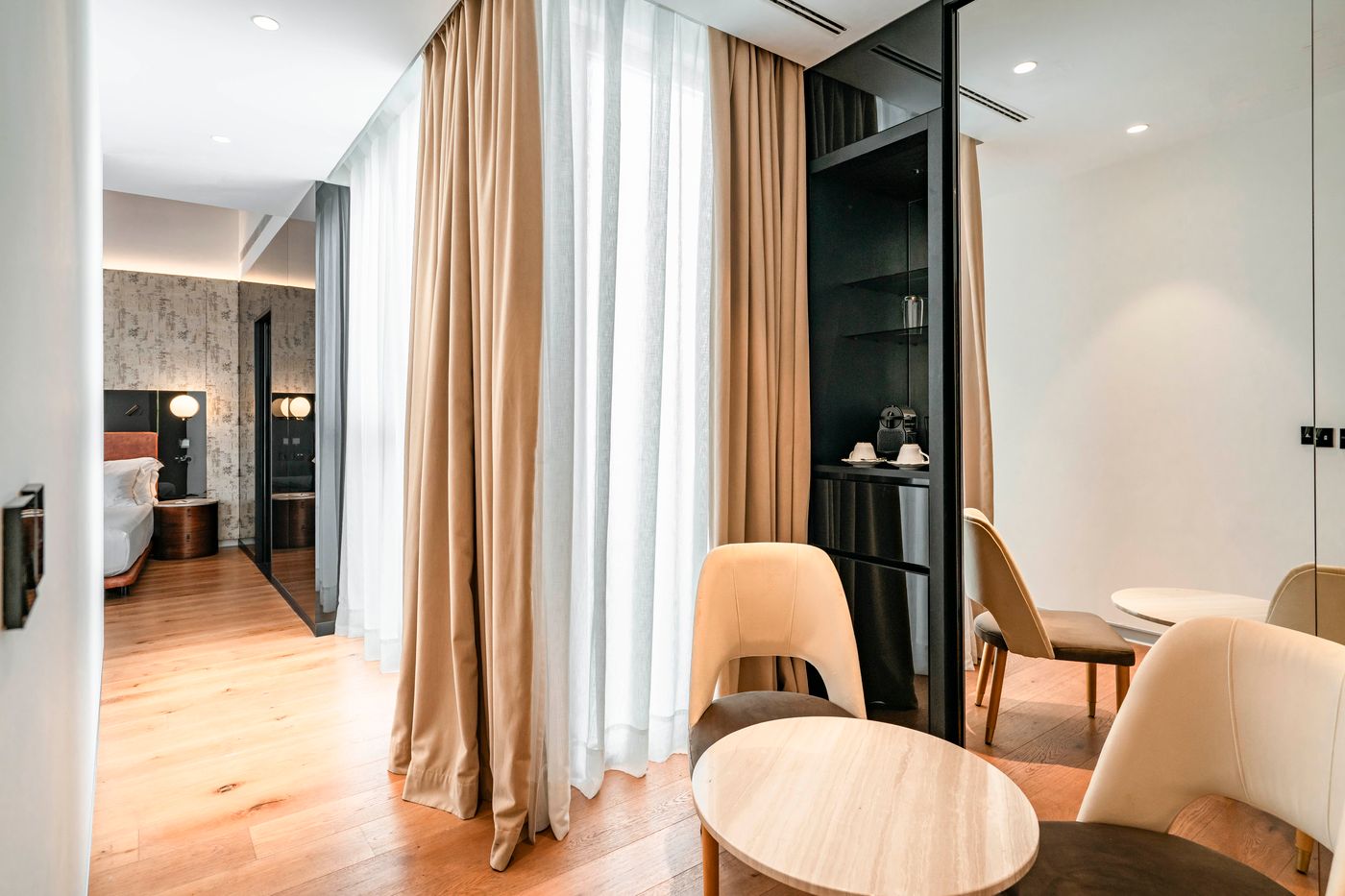 Unuk Hotel - Spain - Seville - Room - 8