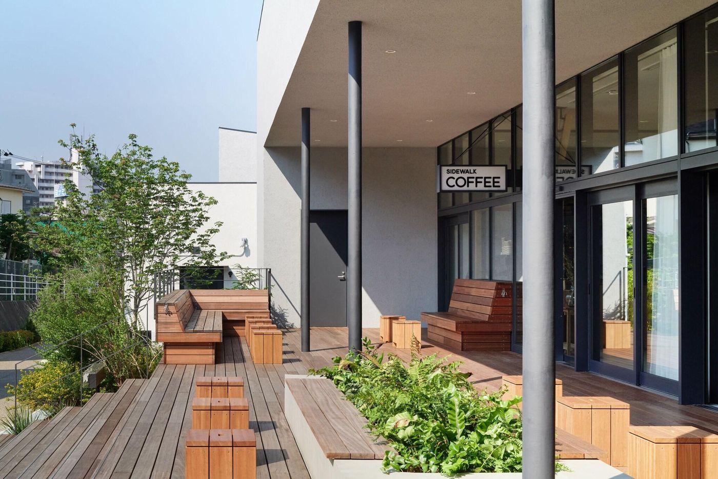 Mustard Hotel Shimokitazawa-Japan-Tokyo-General view-2