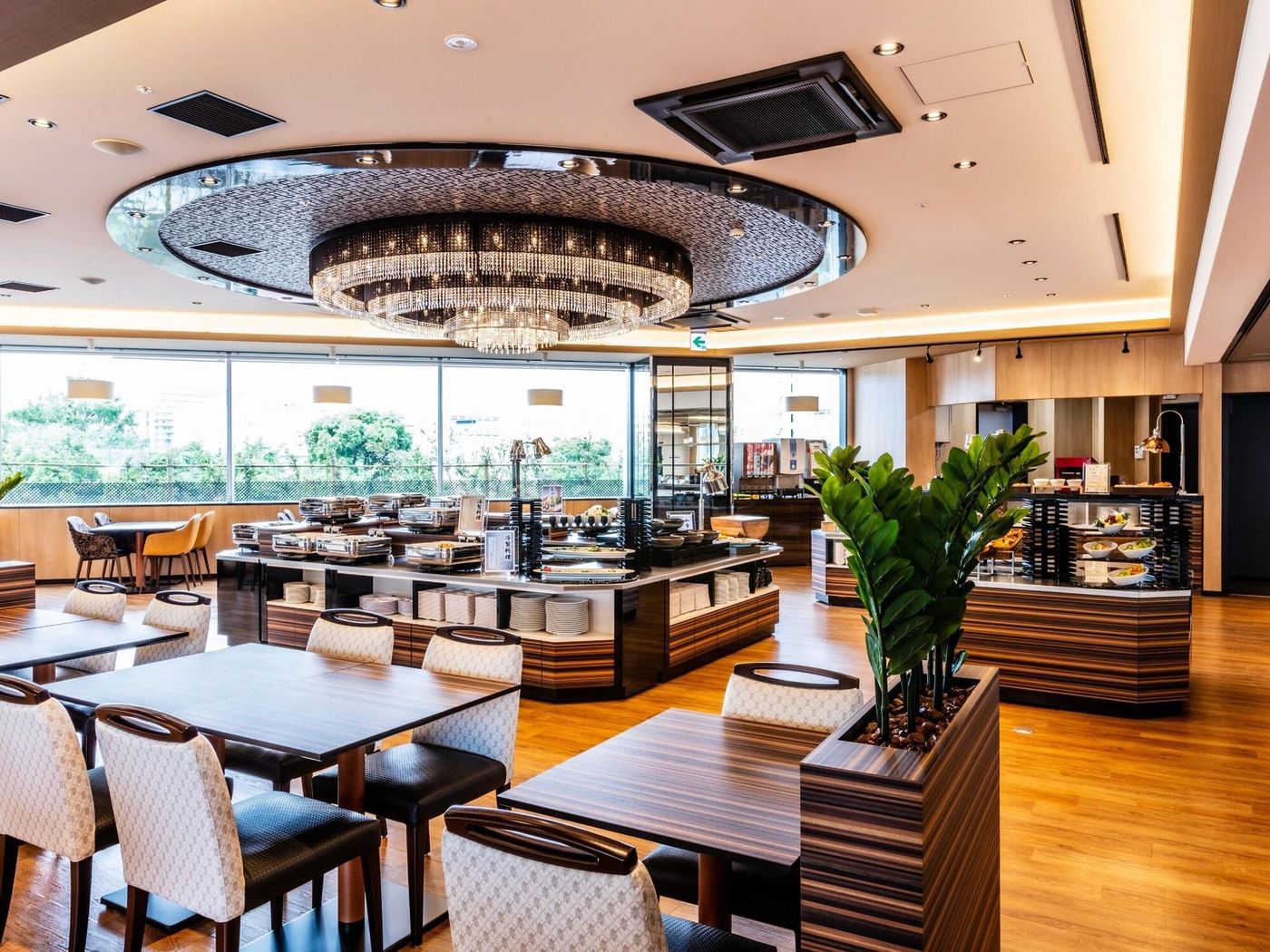 APA Hotel & Resort -Japan-TOKYO-Restaurant-2