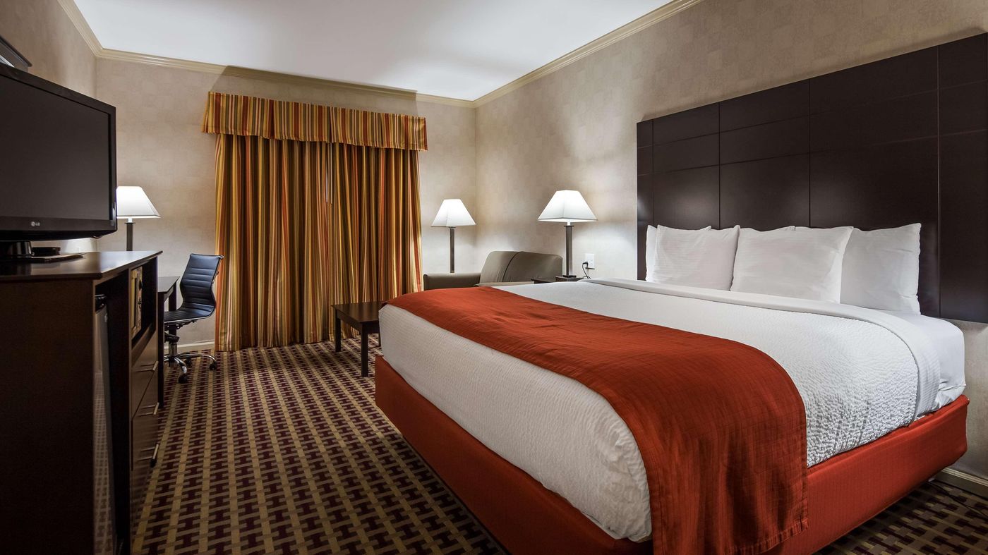 Best Western Brentwood-United States-Brentwood-General view-6