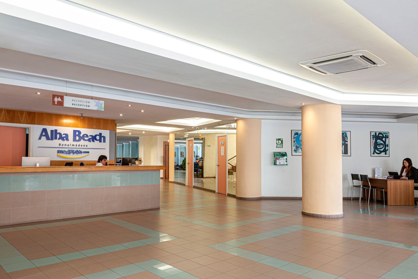 MedPlaya Hotel Alba Beach