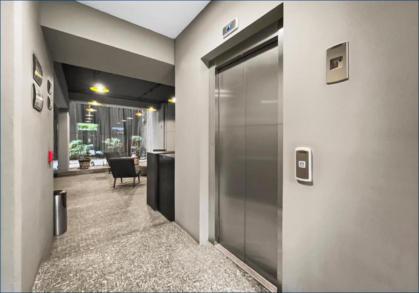 Armonik Suites-Mexico-MEXICO CITY-Lobby-5