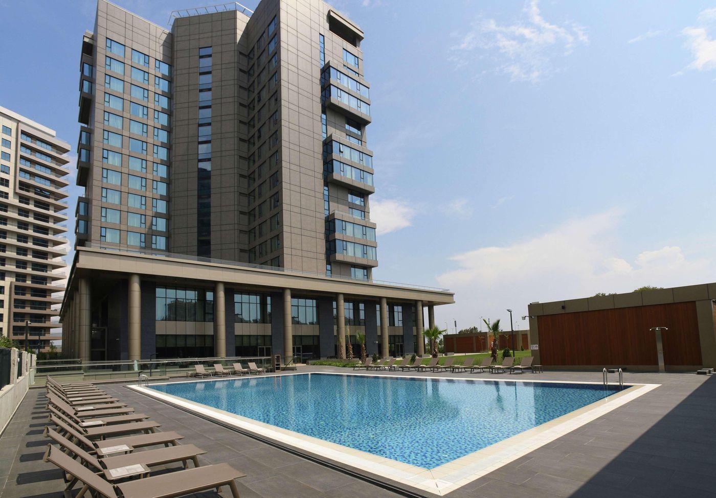 Hilton Istanbul Bakirkoy - Turkey - ISTANBUL - Pool - 1