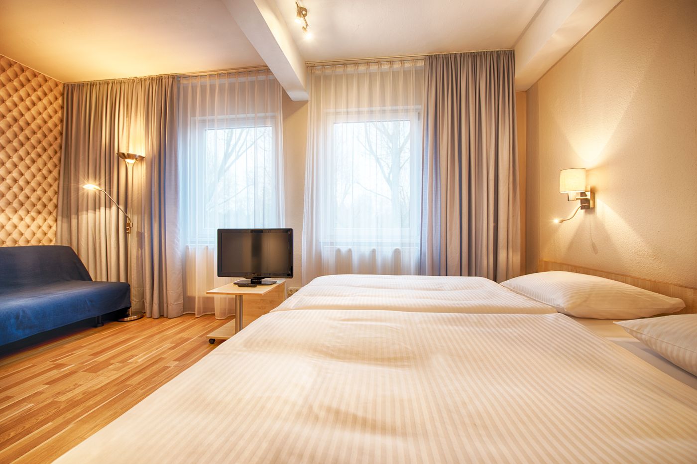 enjoy hotel Berlin City Messe-Germany-BERLIN-Room-1