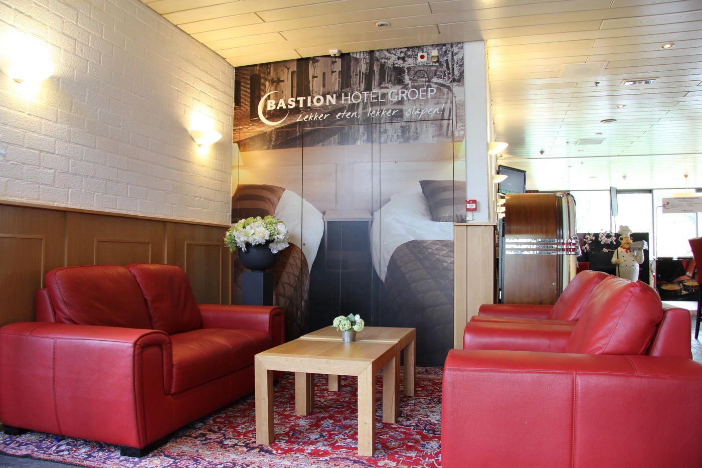 Bastion-Hotel-Amsterdam-Noord-Lobby-4