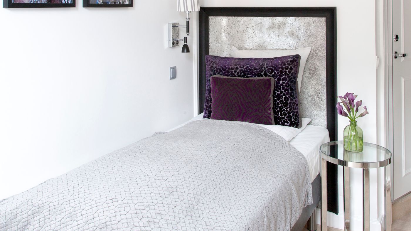 Absalon Hotel - Denmark - København V - Room - 2