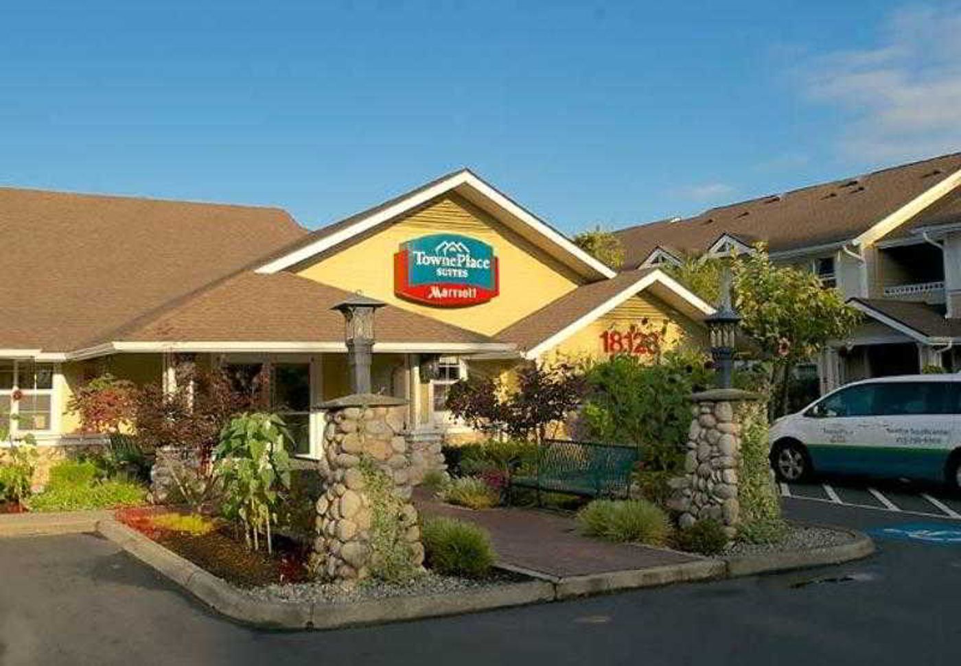 TownePlace Suites Seattle Southcenter-United States-KENT-General view-3