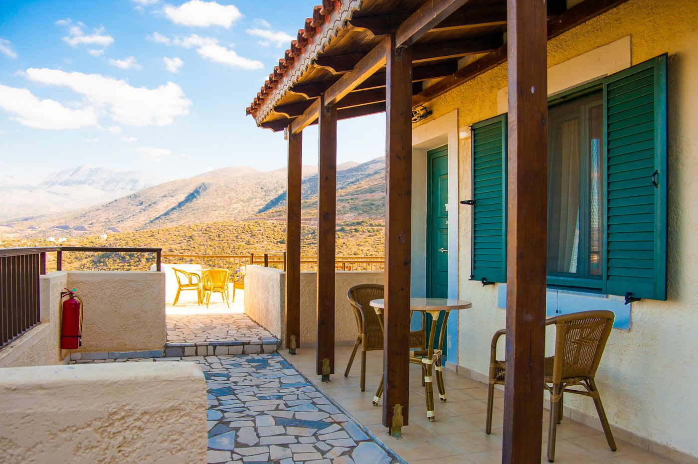 Bella Vista Hotel Stalis