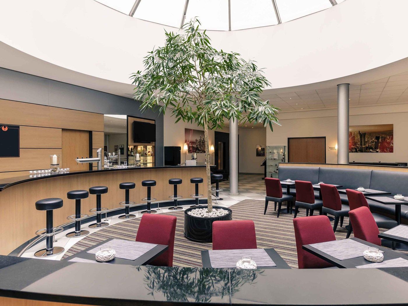 Mercure Hotel Frankfurt Eschborn Sued - Germany - ESCHBORN - Lobby - 7