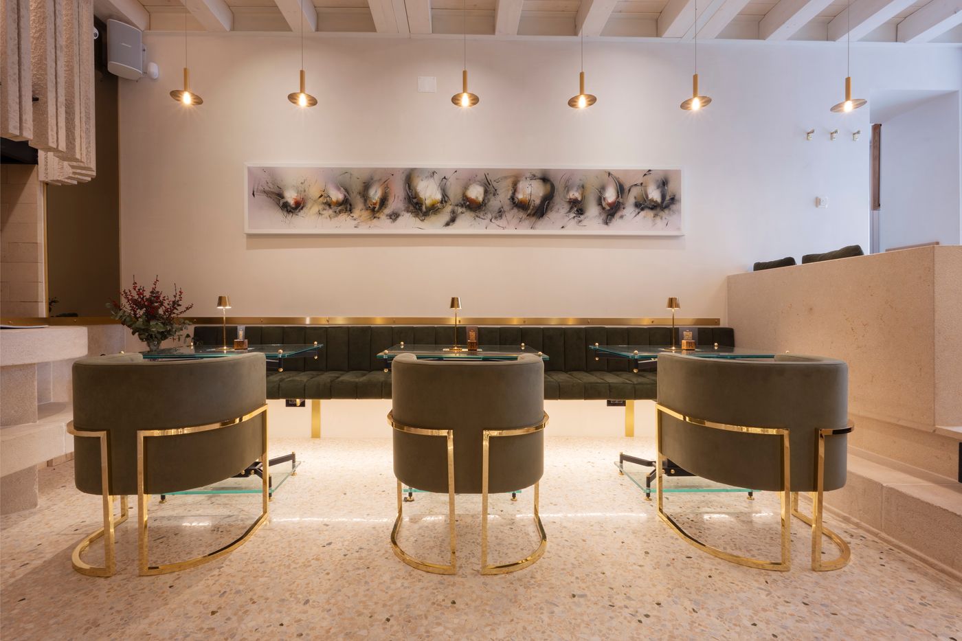 Spirito Santo Palazzo Storico-Croatia-ROVINJ-Lobby-4