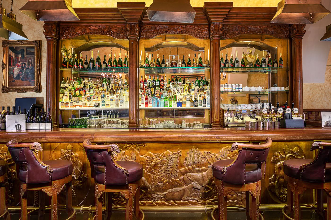 Iron-Gate-Hotel---Suites-Prague-by-BHG-Bar-20