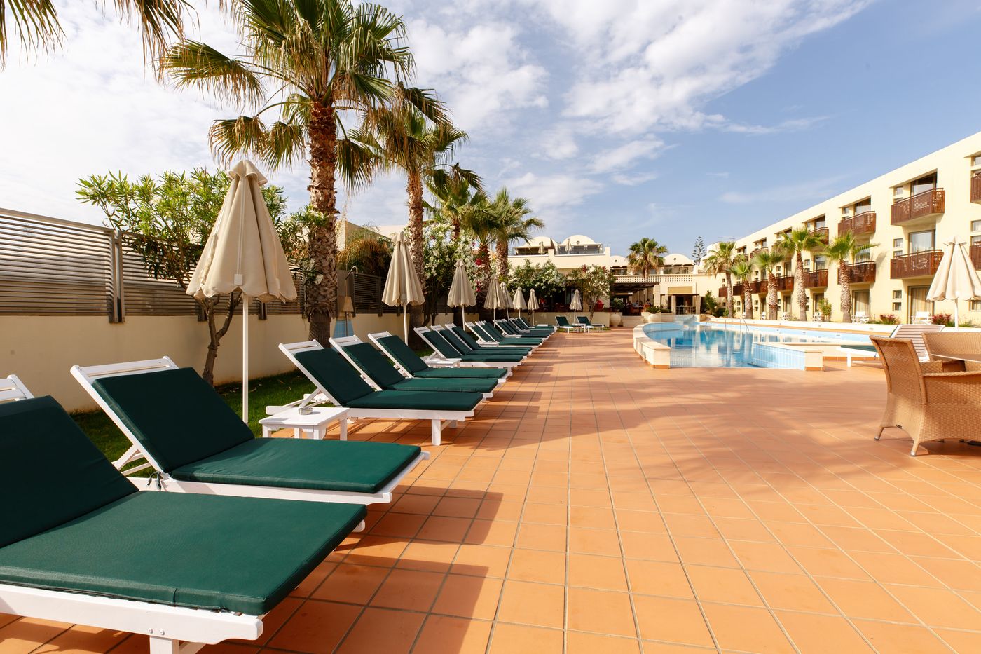 Giannoulis Santa Marina Plaza - Adults Only