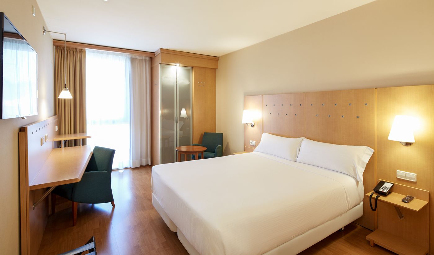Sercotel Porta Barcelona-Spain-Sant Just Desvern-Room-2