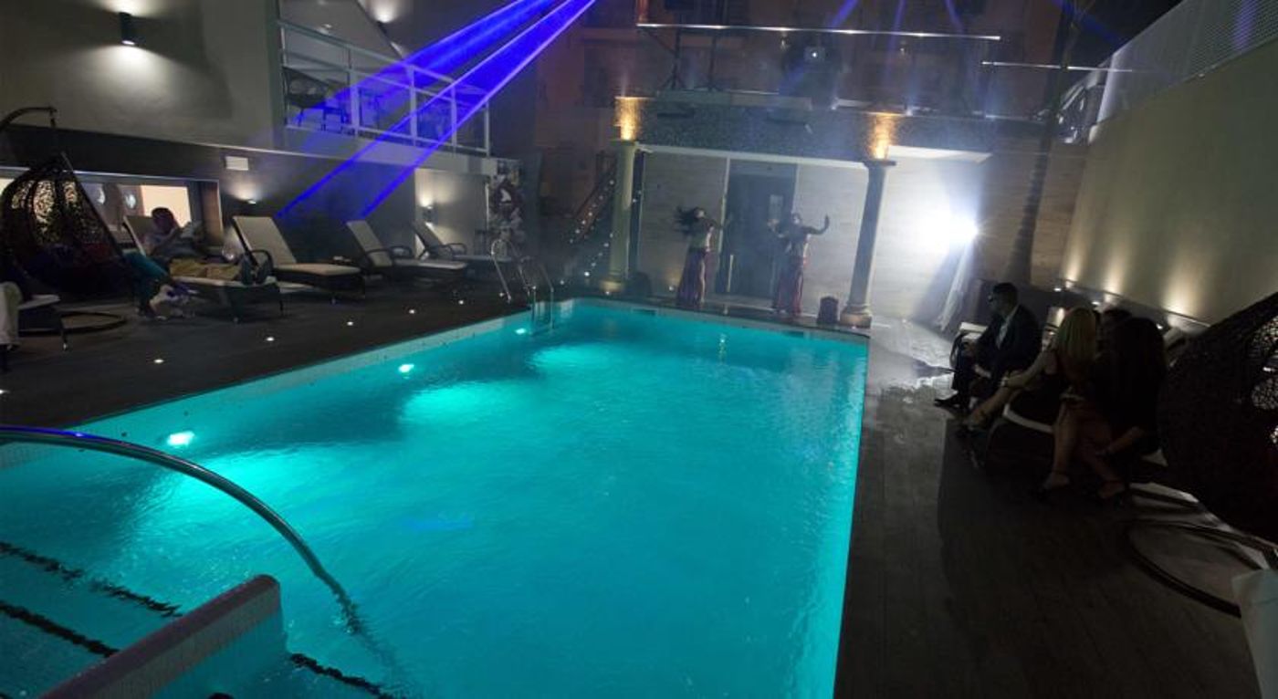 El Tiburon Hotel Boutique & Spa - Adults Recommended