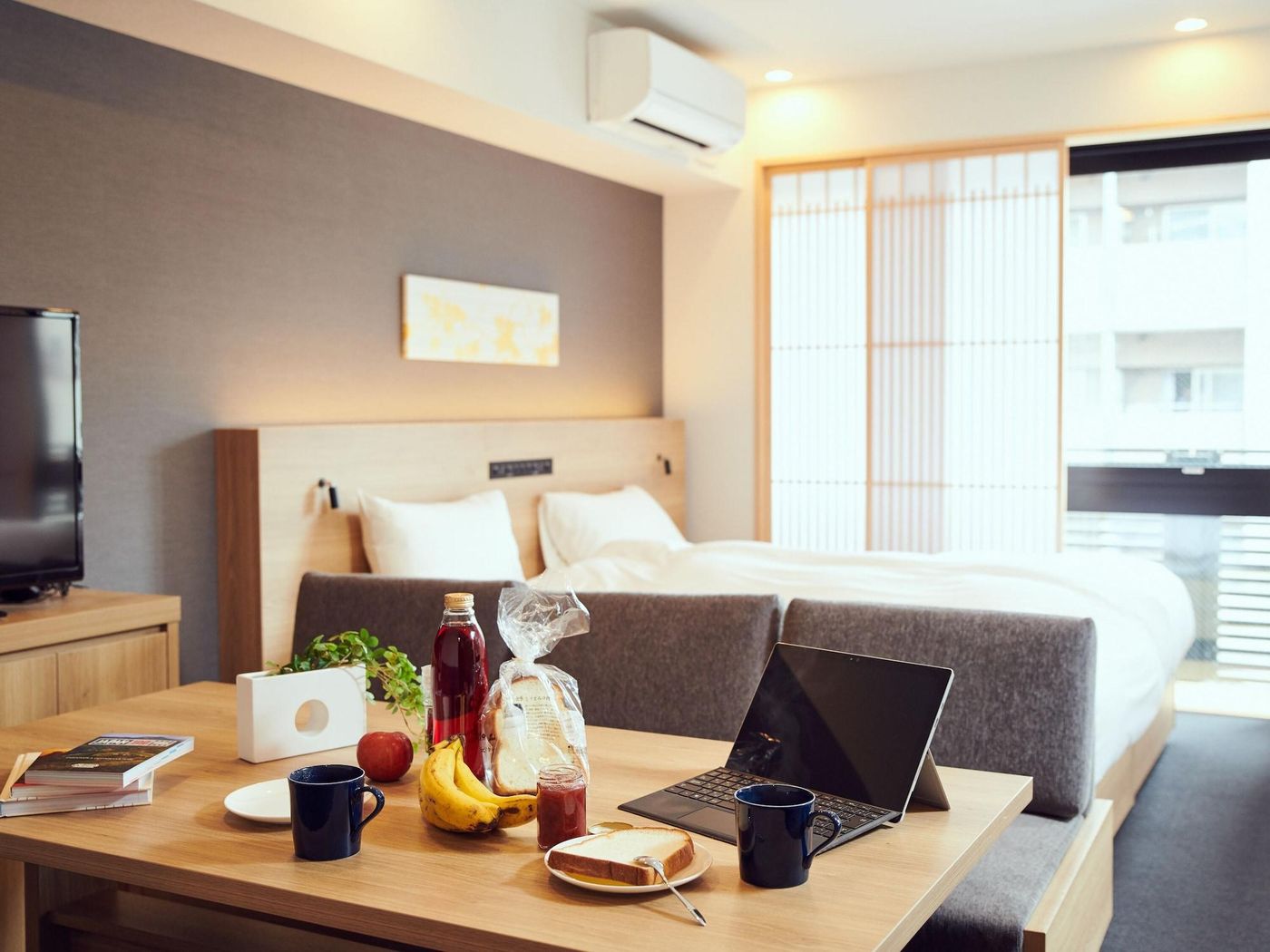 MIMARU Tokyo Shinjuku West-Japan-TOKYO-Room-8